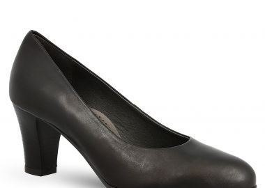 Γυναικείες Δερμάτινες Γόβες Parex - PAREX - 