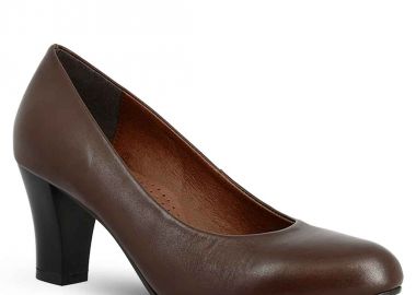 Γυναικείες Δερμάτινες Γόβες Parex - PAREX - 