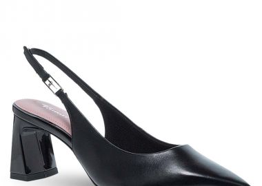 Γυναικείες Δερμάτινες Γόβες Tamaris 1-29624-46-003 - TAMARIS - 