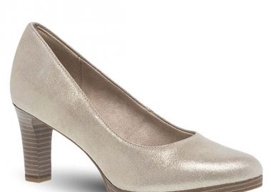 Γυναικείες Δερμάτινες Γόβες Tamaris 22433-41 179 - TAMARIS - 