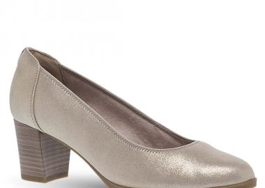 Γυναικείες Δερμάτινες Γόβες Tamaris 22451-44 179 - TAMARIS - 