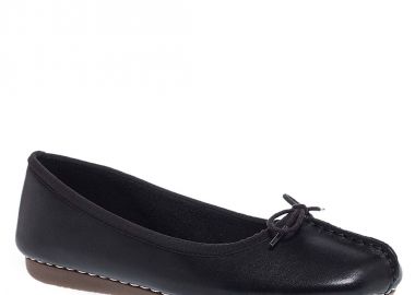 Γυναικείες Δερμάτινες Μπαλαρίνες Clarks 20352929 - CLARKS - 