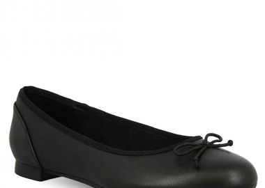 Γυναικείες Δερμάτινες Μπαλαρίνες Clarks 26115485 - CLARKS - 