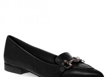 Γυναικείες Δερμάτινες Μπαλαρίνες Maison Minrelle 10430030 - MAISON MINRELLE - 