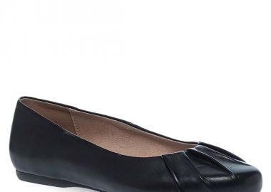 Γυναικείες Δερμάτινες Μπαλαρίνες Maison Minrelle 10431027 - MAISON MINRELLE - 