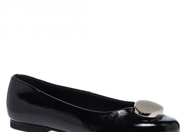 Γυναικείες Δερμάτινες Μπαλαρίνες Maison Minrelle 10432013 - MAISON MINRELLE - 