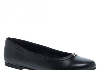 Γυναικείες Δερμάτινες Μπαλαρίνες Maison Minrelle 10432015 - MAISON MINRELLE - 