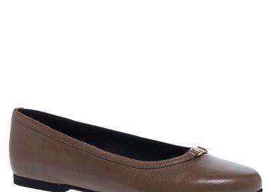 Γυναικείες Δερμάτινες Μπαλαρίνες Maison Minrelle 10432015 - MAISON MINRELLE - 