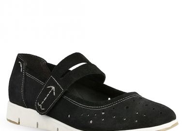 Γυναικείες Δερμάτινες Μπαλαρίνες Parex 10421003 - PAREX - 