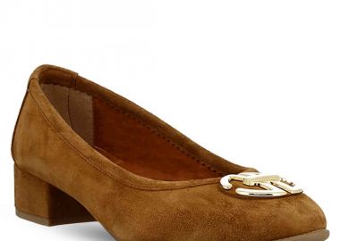 Γυναικείες Δερμάτινες Μπαλαρίνες Parex 10426028 - PAREX - 