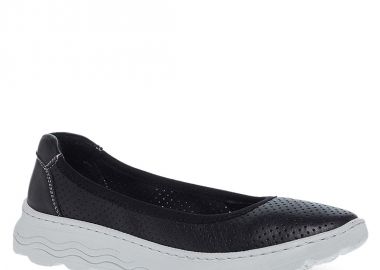 Γυναικείες Δερμάτινες Μπαλαρίνες Parex 10429024 - PAREX - 