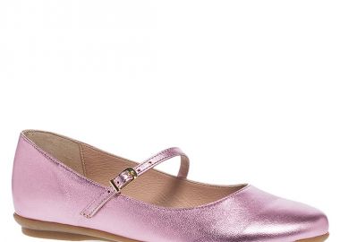 Γυναικείες Δερμάτινες Μπαλαρίνες Parex 10429025 - PAREX - 