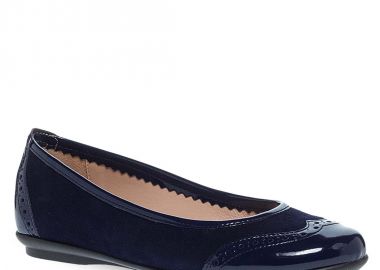 Γυναικείες Δερμάτινες Μπαλαρίνες Parex 10429027 - PAREX - 