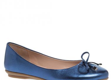 Γυναικείες Δερμάτινες Μπαλαρίνες Parex 10429028 - PAREX - 