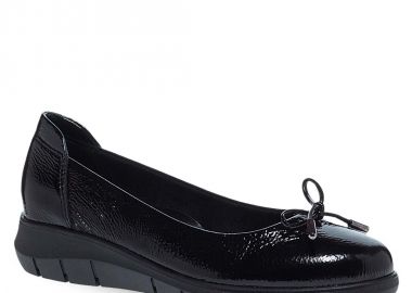 Γυναικείες Δερμάτινες Μπαλαρίνες Parex 10430020 - PAREX - 