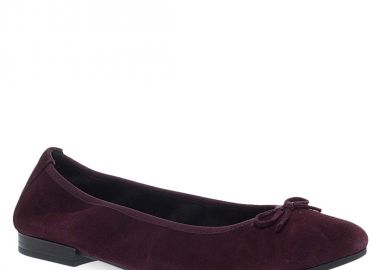 Γυναικείες Δερμάτινες Μπαλαρίνες Tamaris 1-22116-41 537 - TAMARIS - 