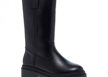 Γυναικείες Δερμάτινες Μπότες Maison Minrelle 10232052 - MAISON MINRELLE - 