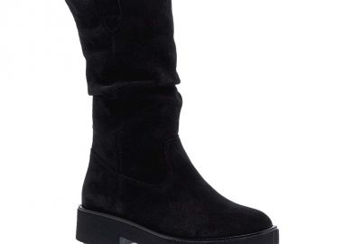 Γυναικείες Δερμάτινες Μπότες Maison Minrelle 10232053 - MAISON MINRELLE - 