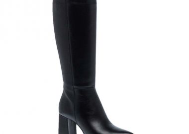 Γυναικείες Δερμάτινες Μπότες Maison Minrelle 10232091 - MAISON MINRELLE - 