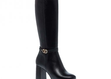 Γυναικείες Δερμάτινες Μπότες Maison Minrelle 10232092 - MAISON MINRELLE - 