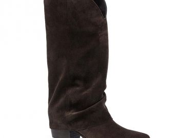 Γυναικείες Δερμάτινες Μπότες Maison Minrelle 10232096 - MAISON MINRELLE - 