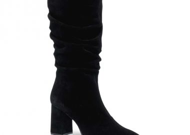 Γυναικείες Δερμάτινες Μπότες Maison Minrelle 10232097 - MAISON MINRELLE - 