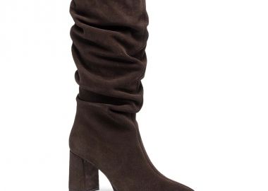 Γυναικείες Δερμάτινες Μπότες Maison Minrelle 10232097 - MAISON MINRELLE - 