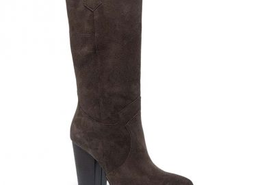 Γυναικείες Δερμάτινες Μπότες Maison Minrelle 10232099 - MAISON MINRELLE - 