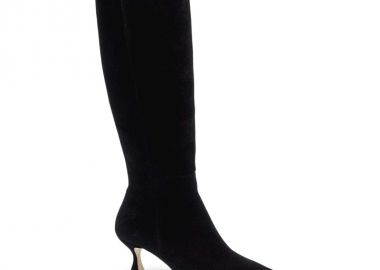 Γυναικείες Δερμάτινες Μπότες Maison Minrelle 10232101 - MAISON MINRELLE - 