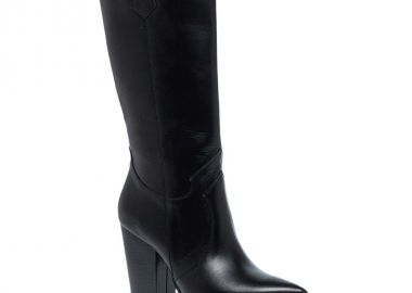 Γυναικείες Δερμάτινες Μπότες Maison Minrelle 10232103 - MAISON MINRELLE - 