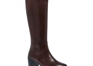 Γυναικείες Δερμάτινες Μπότες Parex 10232039 - PAREX - 