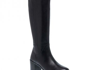 Γυναικείες Δερμάτινες Μπότες Parex 10232039 - PAREX - 