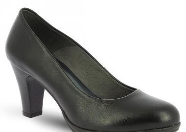 Γυναικειες Δερματινες Μυτερές Γοβες Ragazza 097 - RAGAZZA - 