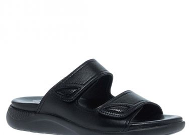 Γυναικείες Δερμάτινες Παντόφλες Comfort Parex 12133000 - PAREX - 