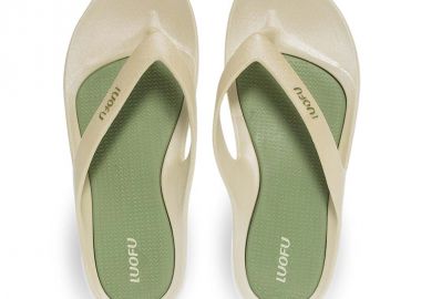 Γυναικείες Διχαλο Σαγιονάρες Θαλάσσης Luofu 11827276 - LUOFU - 