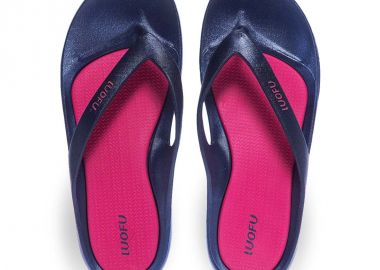 Γυναικείες Διχαλο Σαγιονάρες Θαλάσσης Luofu 11827276 - LUOFU - 