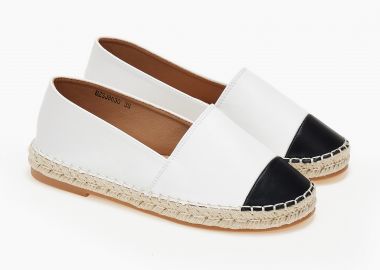 Γυναικείες εσπαντρίγιες - Λευκό - Issue - 