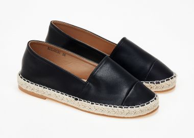 Γυναικείες εσπαντρίγιες - Μαύρο - Issue - 