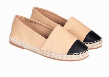 Γυναικείες εσπαντρίγιες - Μπεζ - Issue - 