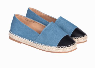 Γυναικείες εσπαντρίγιες - Τζιν - Issue - 