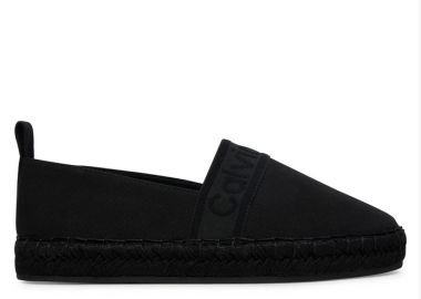 Γυναικείες Εσπαντρίγιες Calvin Klein HW0HW02934-0GJ Μαύρες - Calvin Klein - 