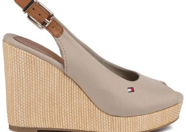 Γυναικείες Εσπαντρίγιες Tommy Hilfiger FW0FW04789 AEP Μπεζ - Tommy Hilfiger - 