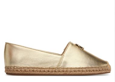 Γυναικείες Εσπαντρίγιες Tommy Hilfiger FW0FW09473-0HS Χρυσές - Tommy Hilfiger - 