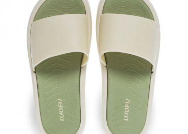 Γυναικείες Φασα Σαγιονάρες Θαλάσσης Με Φάσα Luofu 11827280 - LUOFU - 