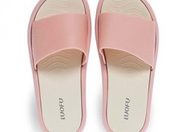 Γυναικείες Φασα Σαγιονάρες Θαλάσσης Με Φάσα Luofu 11827280 - LUOFU - 