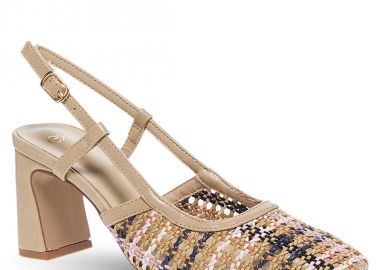 Γυναικείες Γόβες Exe U470V50645K7 - EXE - 