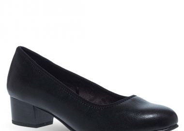 Γυναικείες Γόβες Jana Softline 8-22360-42 001 - JANA SOFTLINE - 