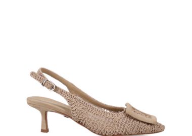 Γυναικείες Γόβες Migato 100045593010 Μπεζ -  - 