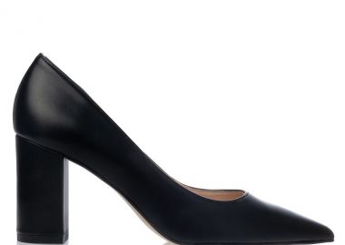 Γυναικείες Γόβες Sante 23-514 Μαύρες - Sante - 