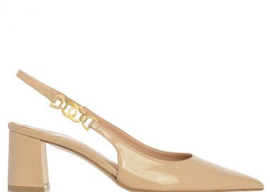 Γυναικείες Γόβες Sante 24-209 Μπεζ - Sante - 